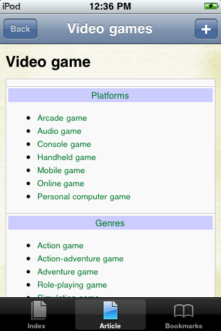 Video Games Study Guide image #1
