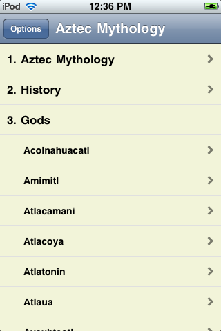 Analects of Mythology image #1
