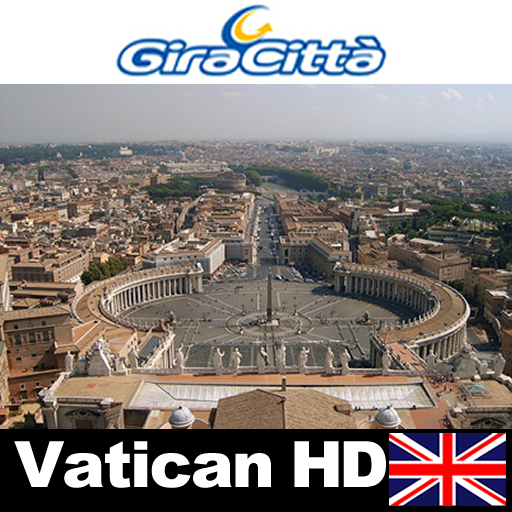 Vatican HD Giracittà - Audioguide