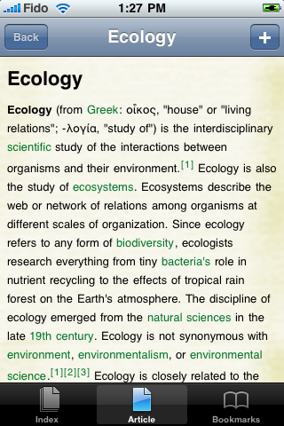 Ecology Study Guide image #1