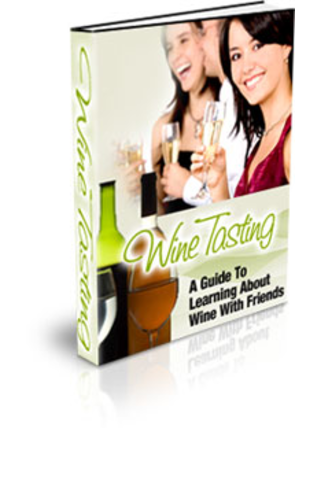 All About Wine Tasting image #1
