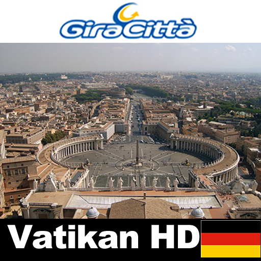 Vatikan HD - Giracittà Audioführer