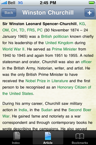 Winston Churchill Study Guide image #1