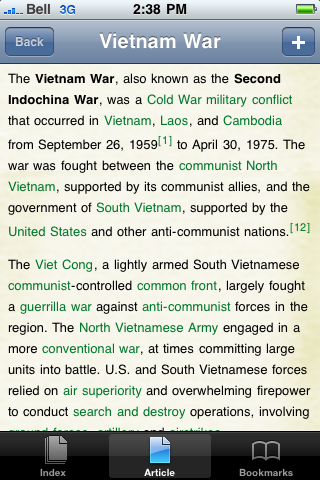 Vietnam War Study Guide image #1