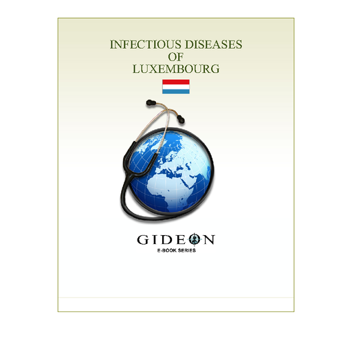 Infectious Diseases of Luxembourg 2010 edition