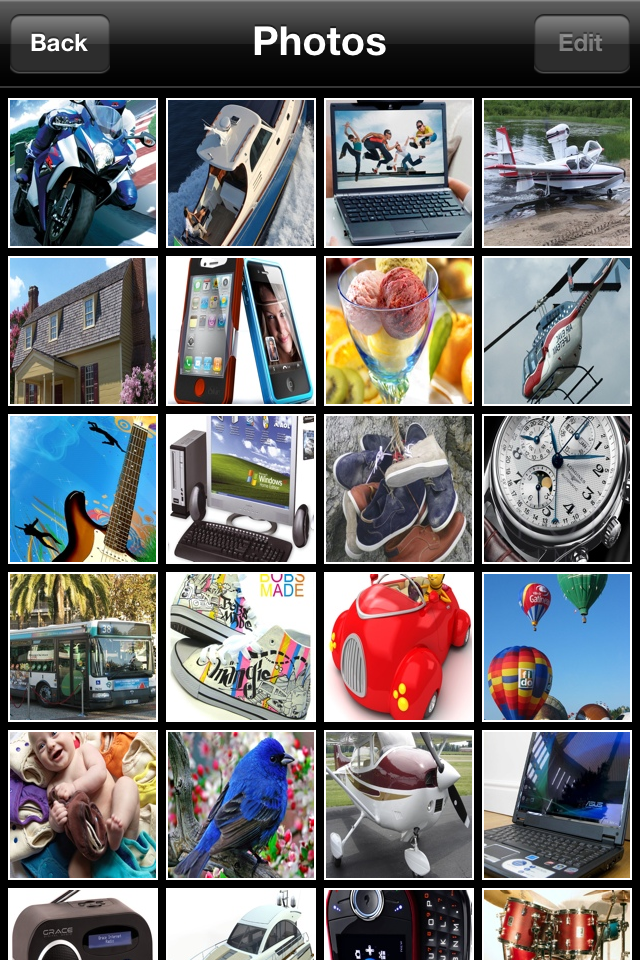 Jigsaw HD Daily Stuffs Apps 148Apps