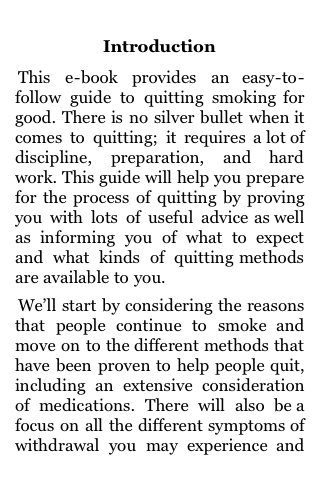 How To Quit Smoking Today image #1