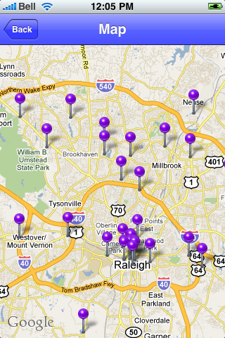 Raleigh, North Carolina Sights image #1