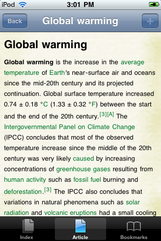 Global Warming Study Guide image #1
