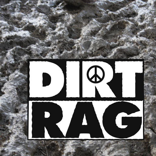 Dirt Rag Built by AppMakr.com