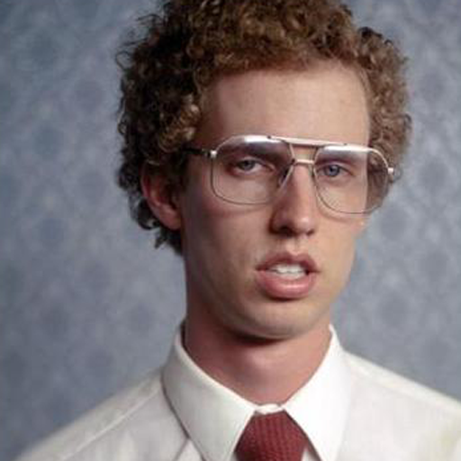 Talking Napoleon Dynamite