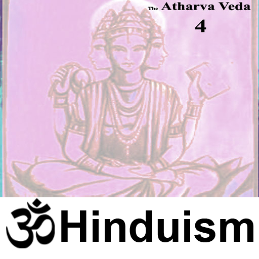 The Hymns of the Atharvaveda - Book 4