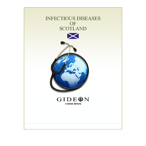 Infectious Diseases of Scotland 2010 edition
