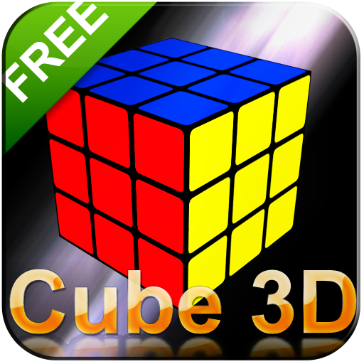 3D CUBE PUZZLE 4in1 free HD