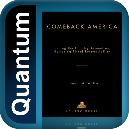 Comeback America by David Walker