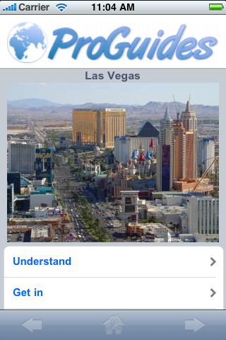 ProGuides - Las Vegas image #1