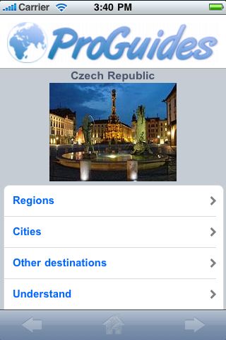 ProGuides - Czech Republic image #1
