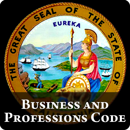 CA Business & Professions Code 2011 - California Law