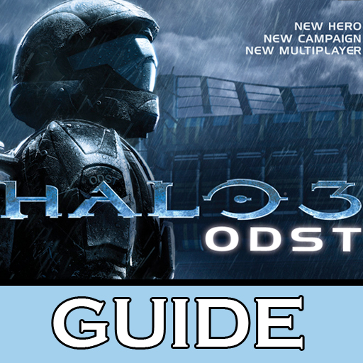 Halo 3: ODST Guide (Walkthrough)