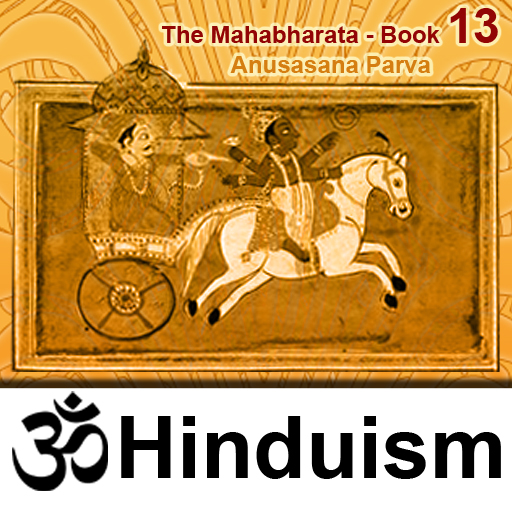 The Mahabharata - Book 13: Anusasana Parva - Part I