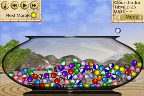 Jar of Marbles > iPad, iPhone, Android, Mac & PC Game