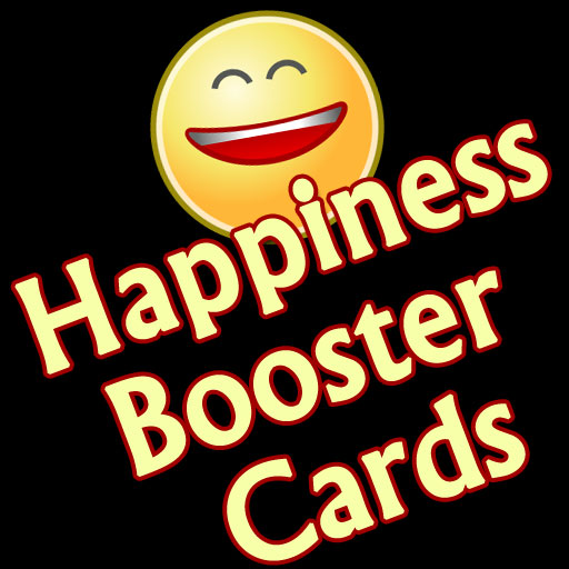 Happiness Booster Cards