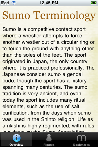 Sumo Terminology Pocket Books image #1