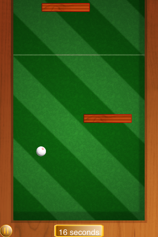 Pong Lite screenshot 2