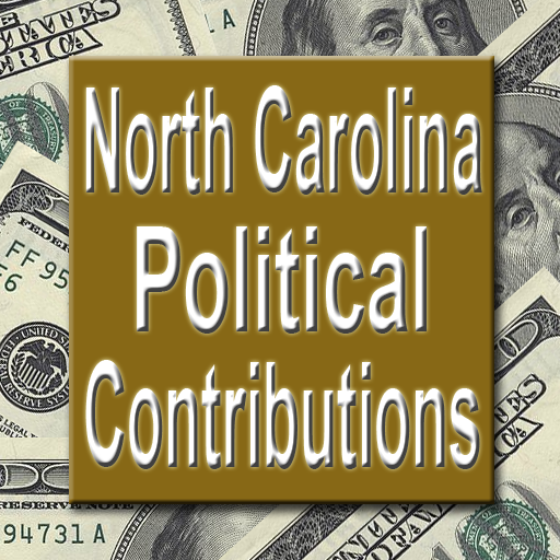 North Carolina Political Campaign Contribution Search (Federal)