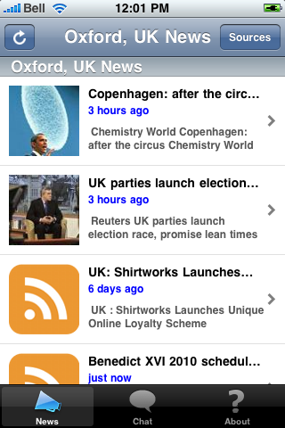 Oxford, UK News image #1