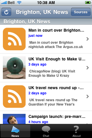 Brighton, UK News image #1