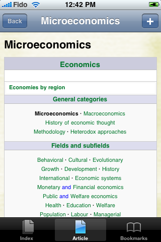 Microeconomcis Study Guide image #1