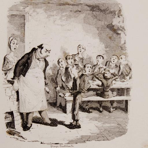 Oliver Twist by Charles Dickens - ZyngRule ebooks