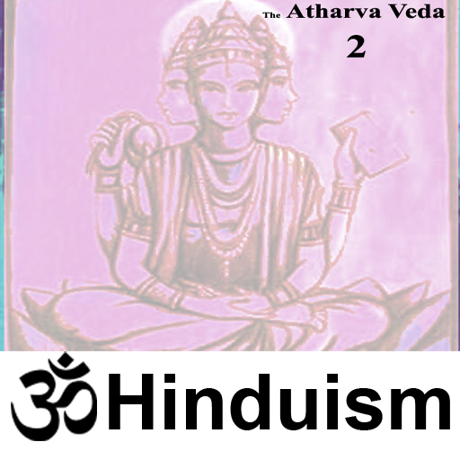 The Hymns of the Atharvaveda - Book 2