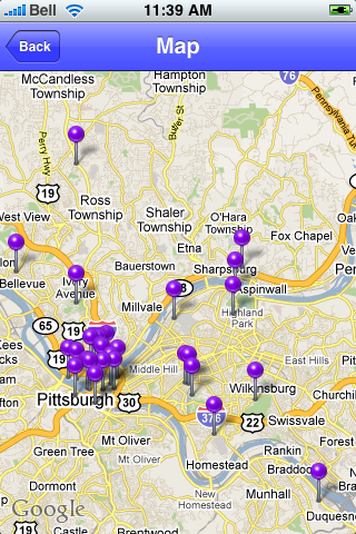 Pittsburgh, Pennsylvania Sights image #1