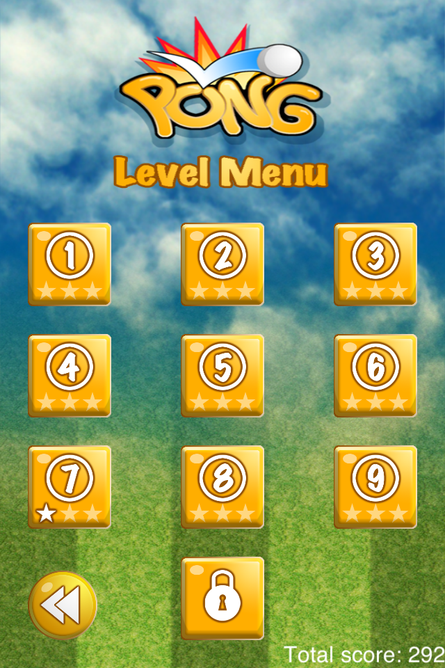 Pong Pro screenshot 1