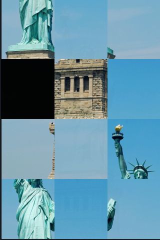 SlidePuzzle - Statue of Liberty image #1