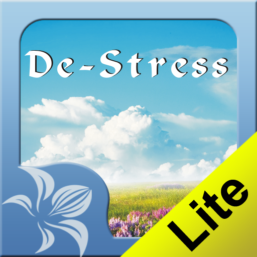 De-Stress Brainwave for iPad Lite