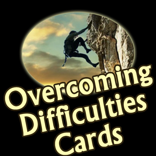 Overcoming Difficulties Cards