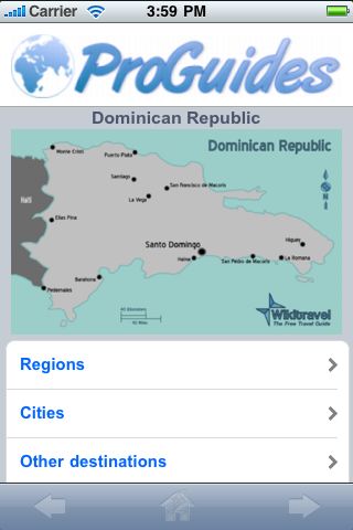 ProGuides - Dominican Republic image #1