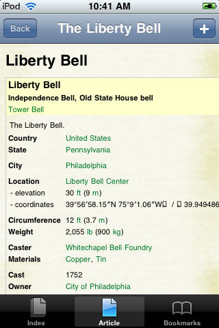 The Liberty Bell Study Guide image #1