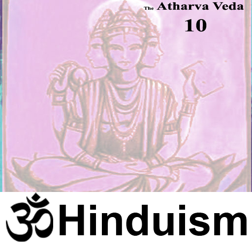 The Hymns of the Atharvaveda - Book 10