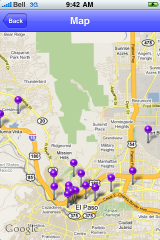 El Paso, Texas Sights image #1
