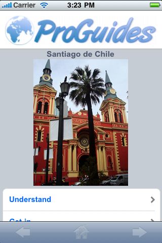 ProGuides - Santiago image #1