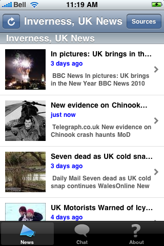 Inverness, UK News image #1