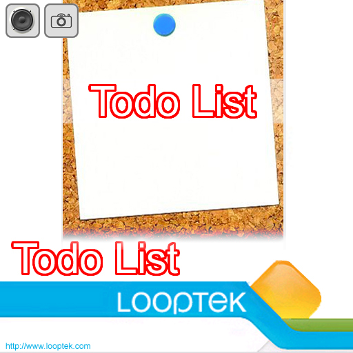 Todo List by LoopTek