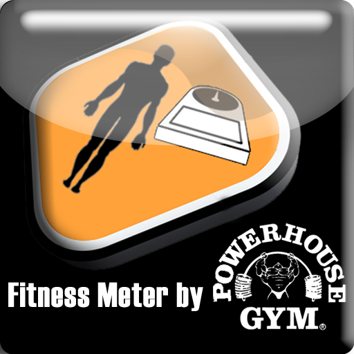 Powerhouse Fitness Meter