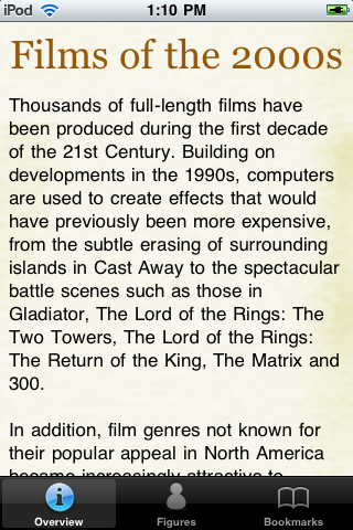 2000's Movie Alamanac image #1