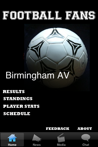Football Fans - Birmingham AV image #1