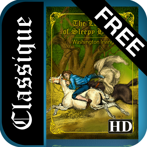 The Legend of Sleepy Hollow (Classique) HD FREE